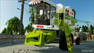 FS22 Claas Combine Mod: Dominator 198H (Image #4)