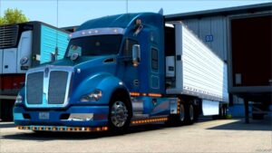 ATS Kenworth Part Mod: T680 2014 Accesories Pack V4.0 (Image #2)