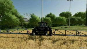 FS22 Sprayer Mod: Hardi Rubicon 9000 (Image #3)