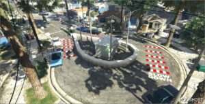 GTA 5 Map Mod: Grove Street 2.00 Menyoo (Featured)