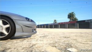 GTA 5 Map Mod: Sandy Shores Racetrack (Image #4)