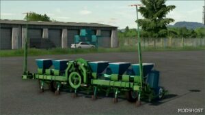 FS22 Seeder Mod: SPC-6 V1.1 (Image #3)