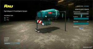 FS22 Fendt Implement Mod: Equipment Carrier Pack V1.0.0.3 (Image #4)