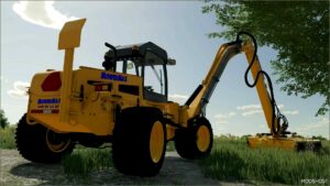 FS22 Forklift Mod: Atmax Mowermax (Image #3)