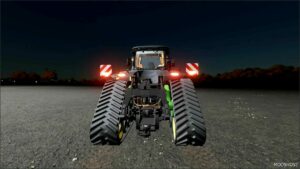 FS22 John Deere Tractor Mod: 9RX (Featured)