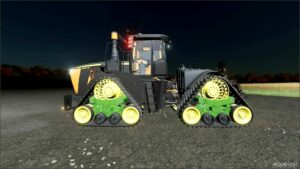 FS22 John Deere Tractor Mod: 9RX (Image #3)