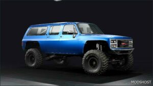 BeamNG Car Mod: Gmc/Chevrolet Suburban V1.1 0.33 (Image #4)