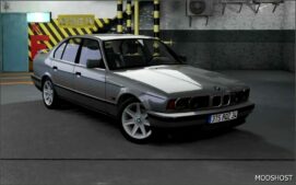 BeamNG BMW Car Mod: E34 BIG Update V4.0 0.33 (Image #2)