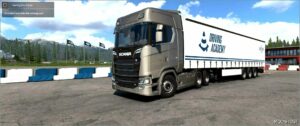 ETS2 Mod: Driving Academy Additions (Image #3)