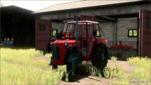 FS22 IMT Tractor Mod: 539 Deluxe/Dli/Dlspecial V5.0 (Featured)