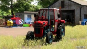 FS22 IMT Tractor Mod: 539 Deluxe/Dli/Dlspecial V5.0 (Image #2)