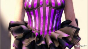 GTA 5 Player Mod: Halloween-Themed Costumes for MP Female / Male (Image #2)