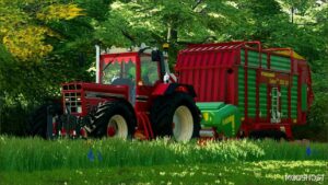 FS22 International Tractor Mod: Case IH International 1455XL Edited V1.1 (Image #2)