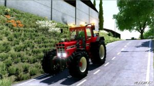 FS22 International Tractor Mod: Case IH International 1455XL Edited V1.1 (Image #4)