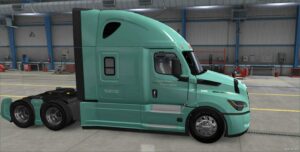 ATS Mod: Cascadia 2024 Central Oregon Skin 1.51 (Image #2)