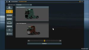 ETS2 Mod: Driving Academy Trucks Mods (Image #3)