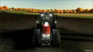 FS22 Valtra Tractor Mod: Q Series Special (Featured)