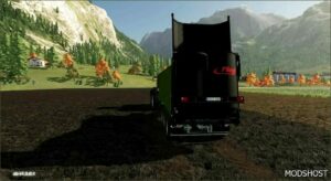 FS22 Fliegl Implement Mod: ASW288 Schubboden Multi Trailer V2.3 (Image #11)