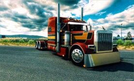 ATS Peterbilt Mod: Dom’S 379 Truck V1.2.2 1.52 (Image #3)