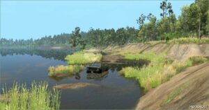 BeamNG Map Mod: American Road V1.921 0.33 (Image #3)