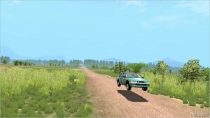 BeamNG Map Mod: American Road V1.921 0.33 (Image #4)