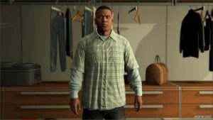 GTA 5 Player Mod: Custom Trio Clothes (Featured)