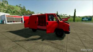 FS22 Fiat Vehicle Mod: Ducato (Image #2)