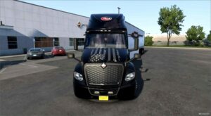 ATS Mod: LT Skyrise Sleeper PAM Skin 1.51 (Image #4)