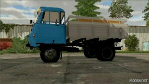 FS22 Mod: Robur 3001 Truck (Featured)