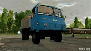 FS22 Mod: Robur 3001 Truck (Image #2)