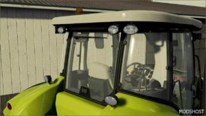 FS22 Claas Tractor Mod: Axion 800 V1.5.5 (Image #4)