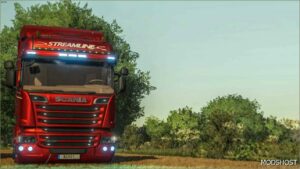 FS22 Scania Truck Mod: Streamline Euro 5 V1.2 (Image #5)