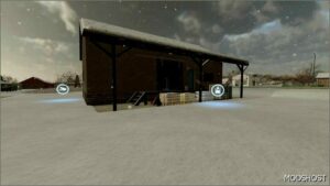 FS22 Placeable Mod: BHG Station (Image #2)