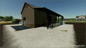 FS22 Placeable Mod: BHG Station (Image #4)