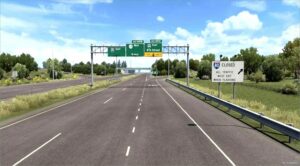 ATS Mod: Great America Map V4.8.1 (Image #3)