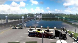 ATS Mod: Great America Map V4.8.1 (Image #4)