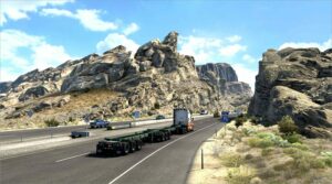 ATS Map Mod: Utah Expansion V1.8 (Featured)