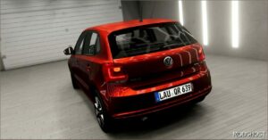 BeamNG Volkswagen Car Mod: Polo R6 V2.0 0.33 (Image #2)