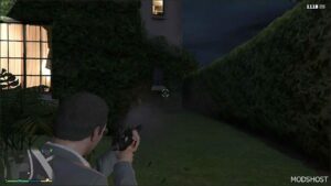 GTA 5 Weapon Mod: Immersive Combat Edit (Featured)