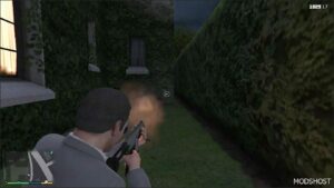 GTA 5 Weapon Mod: Immersive Combat Edit (Image #5)