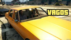 GTA 5 Script Mod: Gang Vehicle Spawner V2.0 (Image #2)