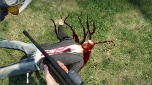 GTA 5 Mod: Improvements in Gore V4.0 (Image #2)