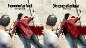 GTA 5 Mod: Improvements in Gore V4.0 (Image #5)