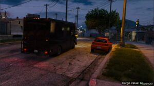 GTA 5 Script Mod: Simmy’s Burglar Mod (Featured)