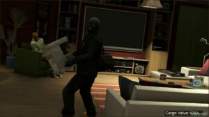 GTA 5 Script Mod: Simmy’s Burglar Mod (Image #4)