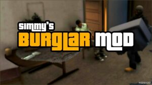 GTA 5 Script Mod: Simmy’s Burglar Mod (Image #5)