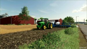 FS22 John Deere Tractor Mod: 8020 US (Image #2)