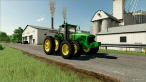 FS22 John Deere Tractor Mod: 8020 US (Image #3)