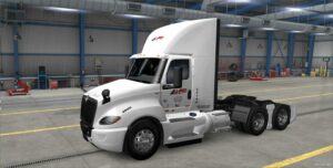 ATS Mod: LT DAY CAB ALL PRO Skin 1.51 (Featured)