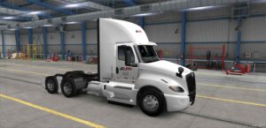 ATS Mod: LT DAY CAB ALL PRO Skin 1.51 (Image #3)